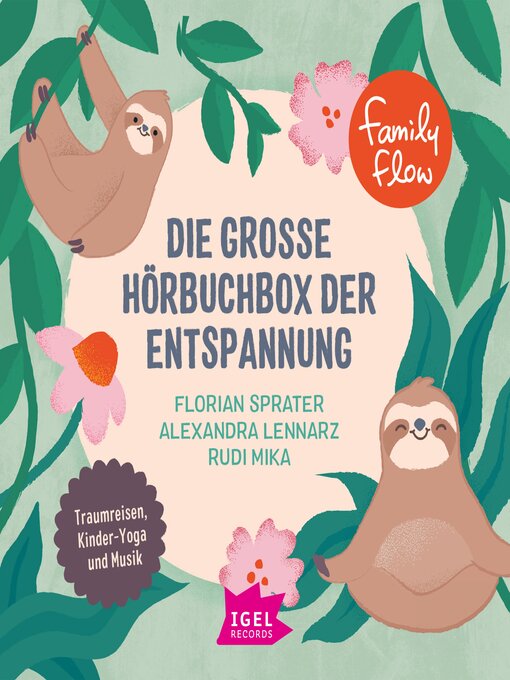 Title details for Die große Hörbuchbox der Entspannung by Florian Sprater - Wait list